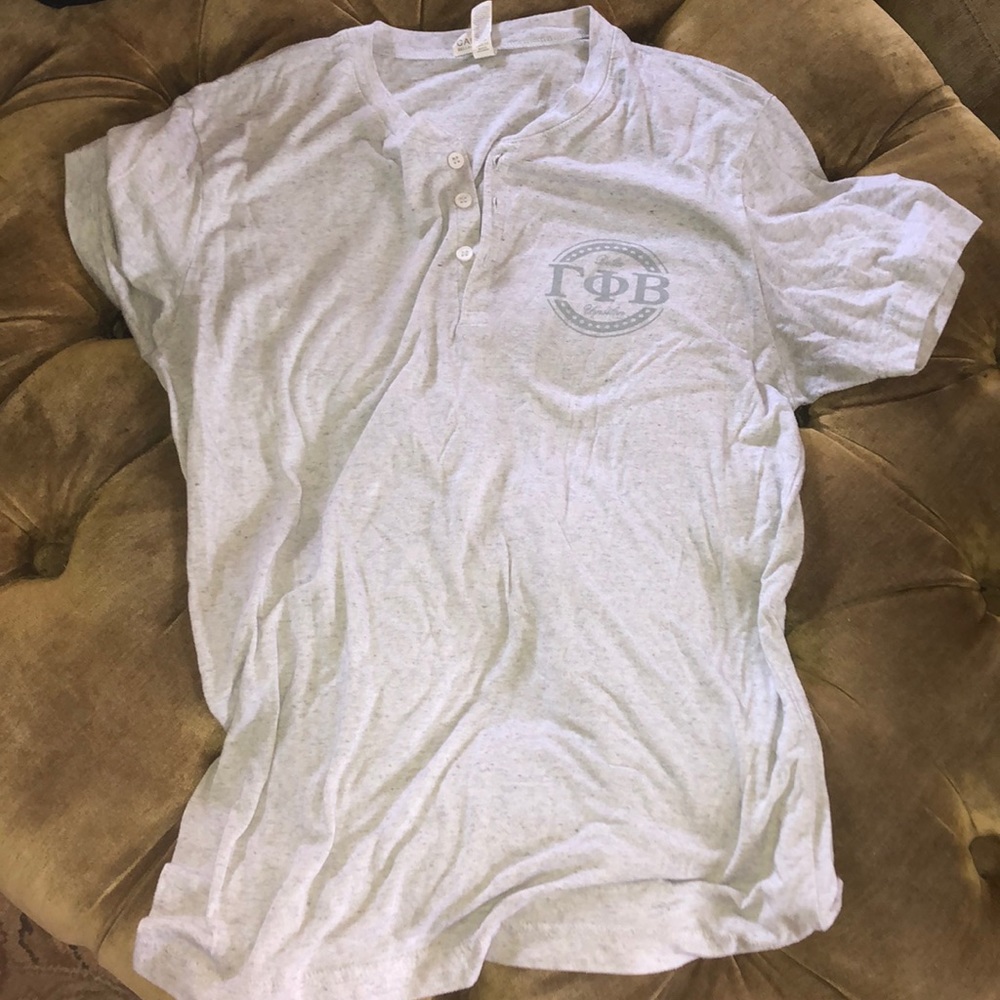 Custom Ordered Gamma Phi Shirt